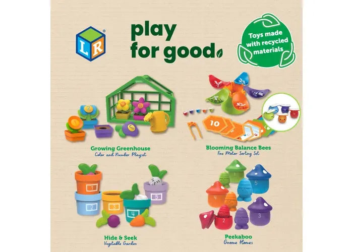 Learning Resources Hide & Seek Vegetable Garden