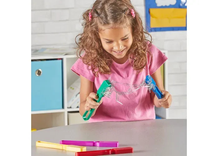 Learning Resources Primary Science ® Magnetic Wands, Set of 6