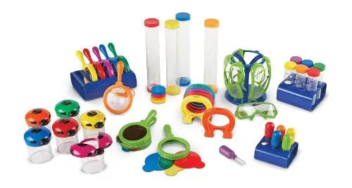 Learning Resources Primary Science ® Classroom Bundle