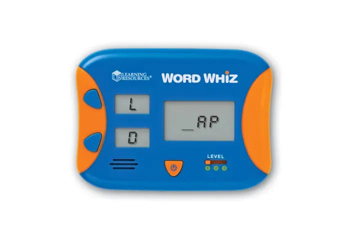Learning Resources Word Whiz Electronic Flash Card