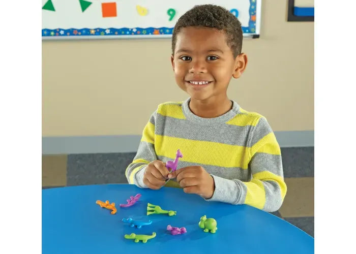 Learning Resources Wild About Animals Jungle Counters ™
