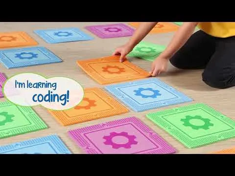 Learning Resources Let's Go Code! ™ Activity Set