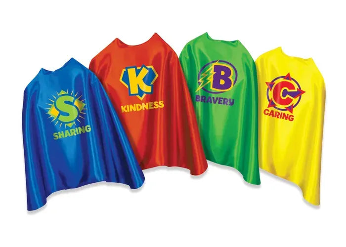 Learning Resources Super Selves! Reward Capes