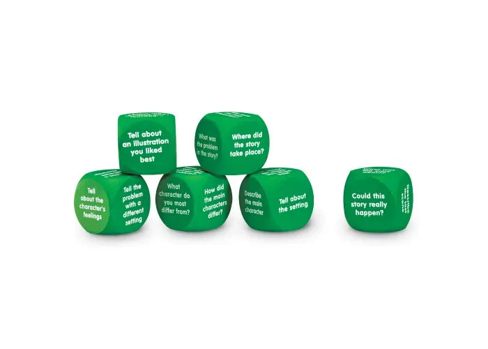 Learning Resources Retell a Story Cubes