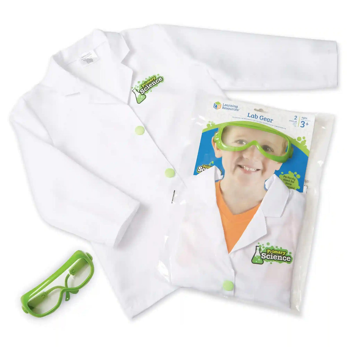 Learning Resources Primary Science ® Lab Gear