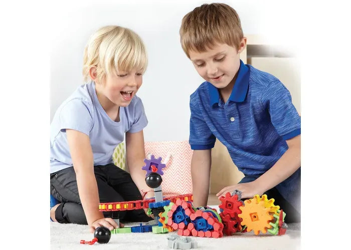Learning Resources Gears! Gears! Gears! ® Machines in Motion
