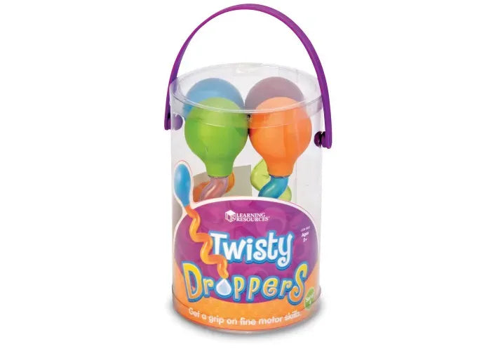 Learning Resources Twisty Droppers ™