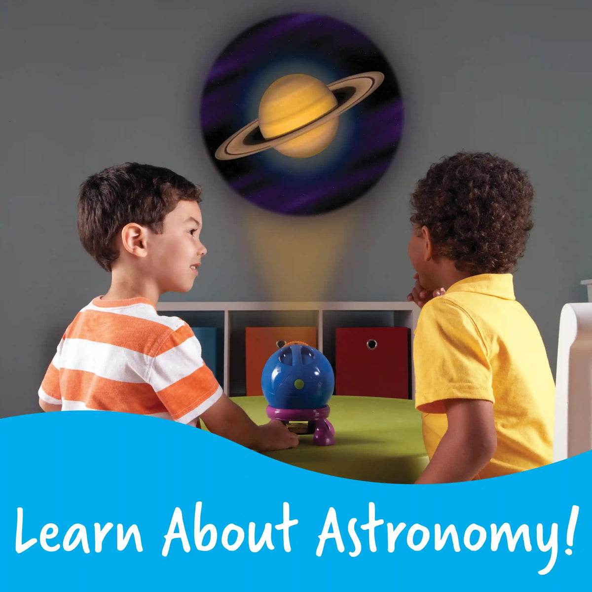 Learning Resources Primary Science ® Shining Stars Projector