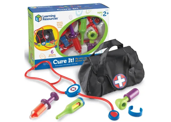 Learning Resources New Sprouts ® Cure It!