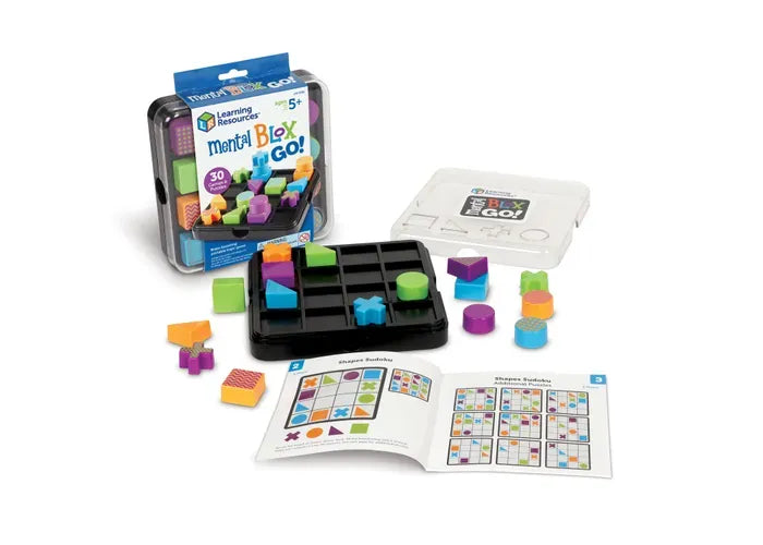 Learning Resources Mental Blox ® Go!