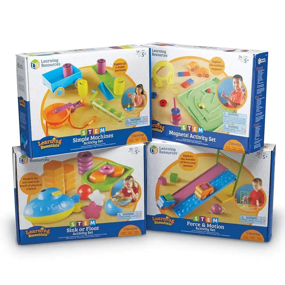 Learning Resources STEM Activity Bundle