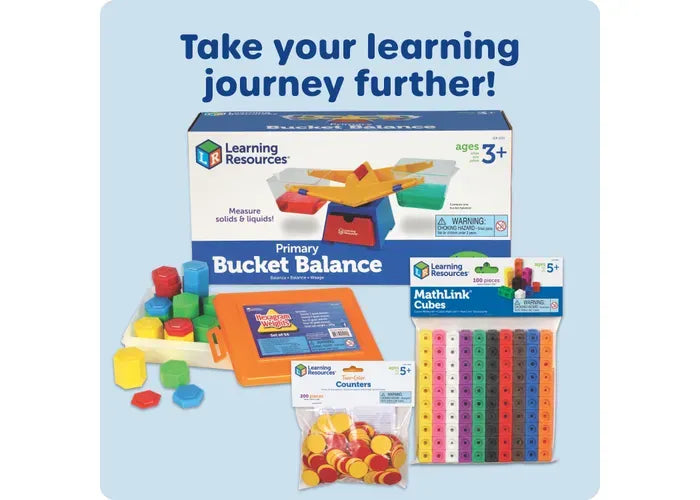 Learning Resources Primary Bucket Balance