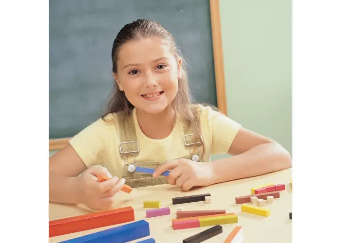 Learning Resources Plastic Cuisenaire ® Rods Small Group Set