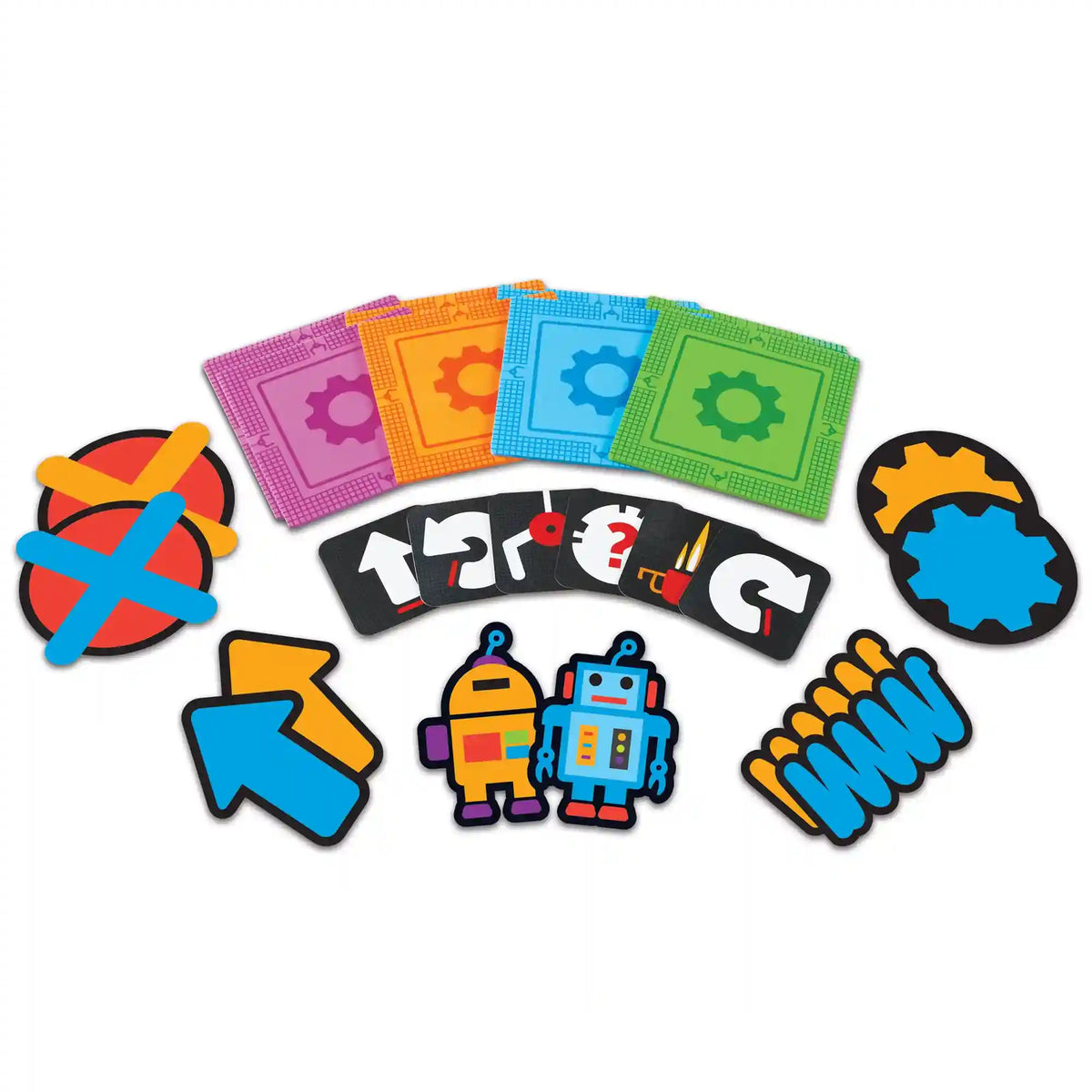Learning Resources Let's Go Code! ™ Activity Set