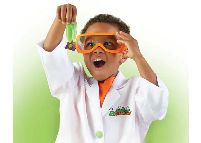 Learning Resources Beaker Creatures ® Lab Gear