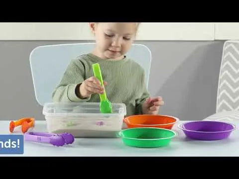 Learning Resources Flex-Grip Tongs