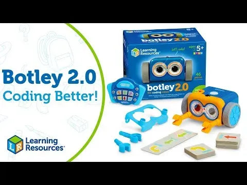 Learning Resources Botley ® 2.0 the Coding Robot