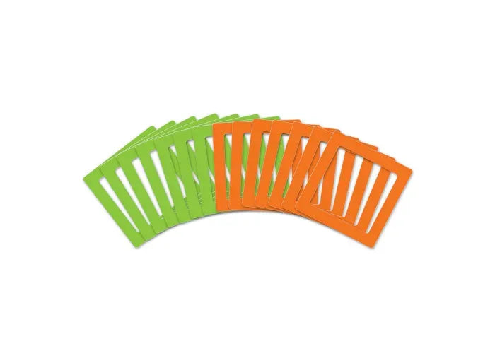 Learning Resources Hip Hoppin' Hundred Mat Hundreds Activity Mat