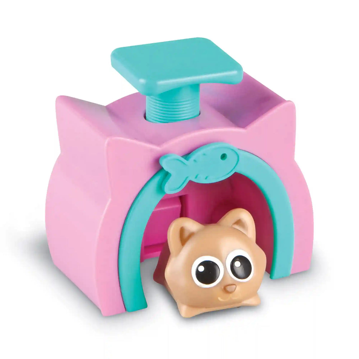 Learning Resources Coding Critters ® Pet Poppers: Pepper the Cat