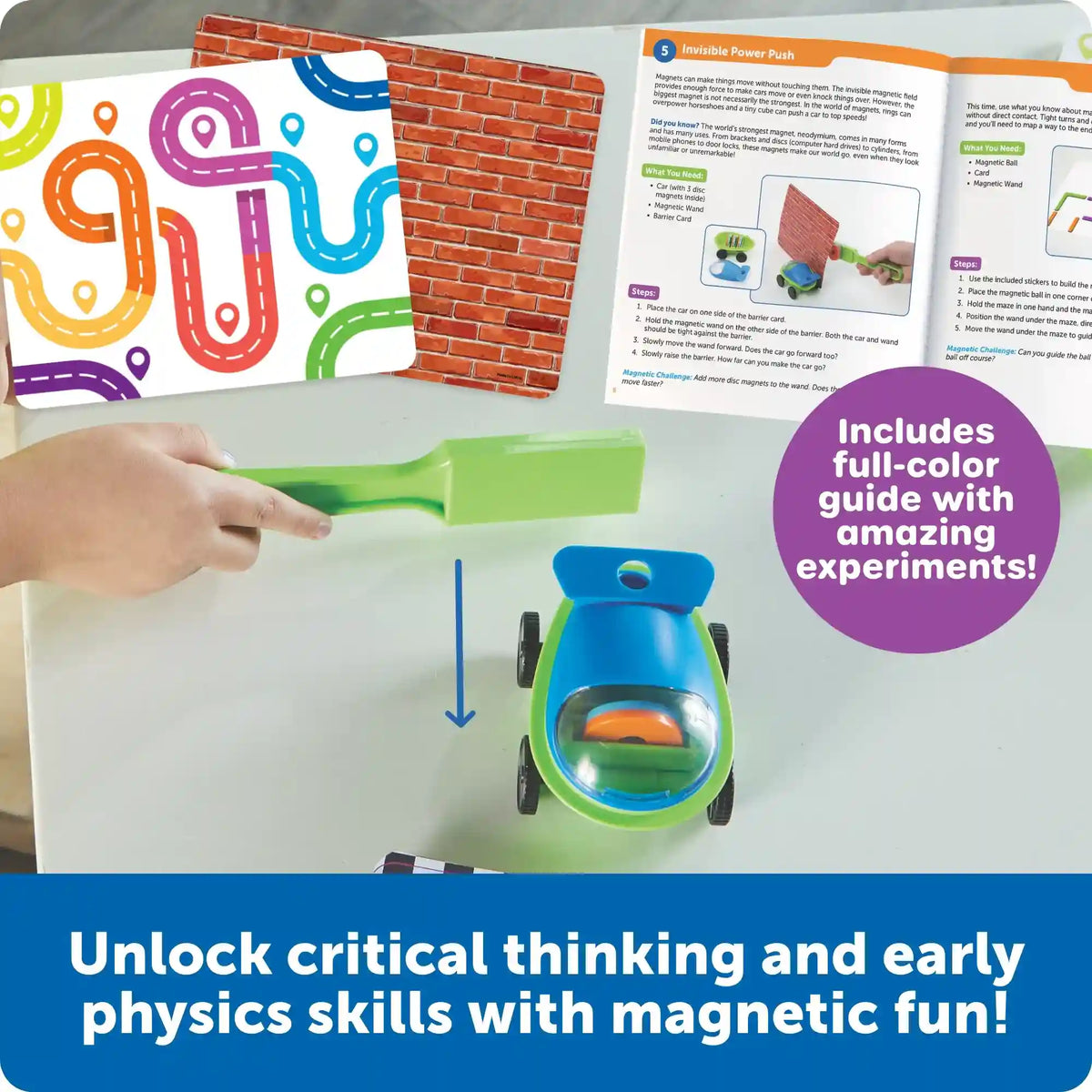 Learning Resources STEM Explorers ™ Magnetworks ™