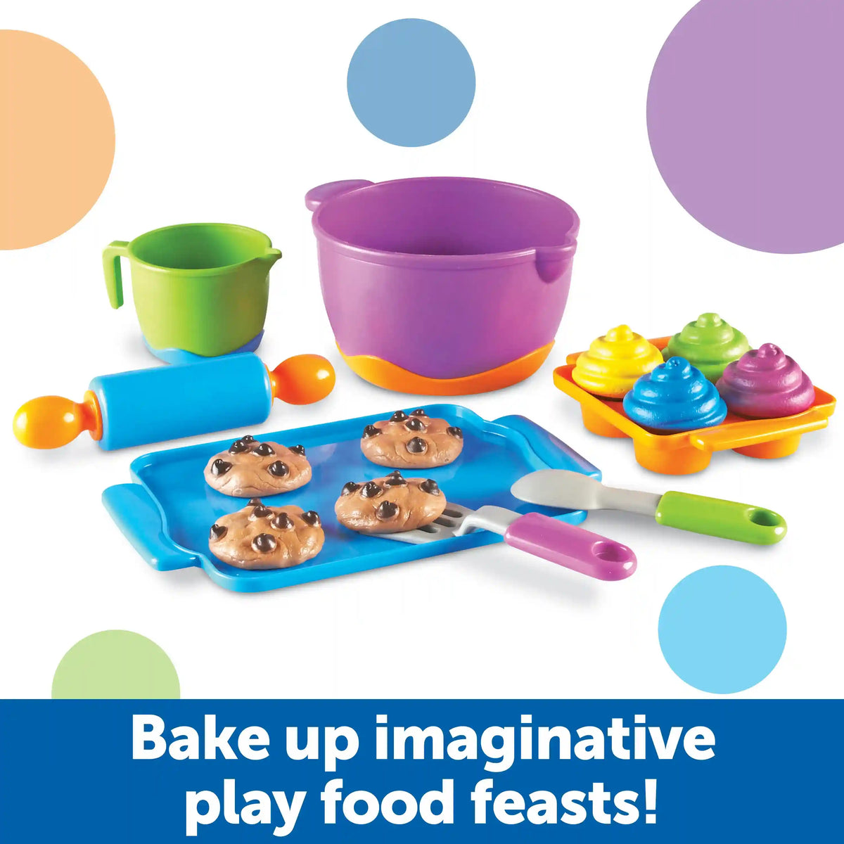 Learning Resources New Sprouts ® Bake It!