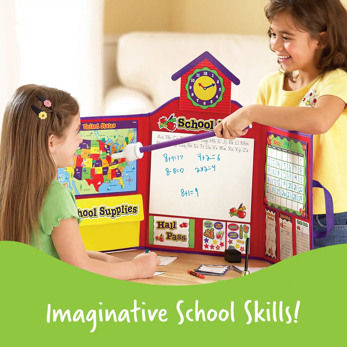 Learning Resources Pretend & Play ® School Set