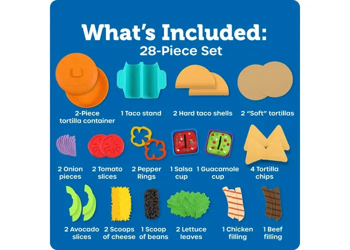 Learning Resources New Sprouts ® Taco Night!