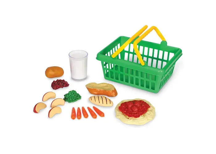 Learning Resources Pretend & Play ® Healthy Dinner Set