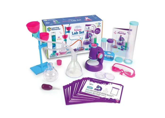 Learning Resources Primary Science ® Deluxe Lab Set - Alt Color