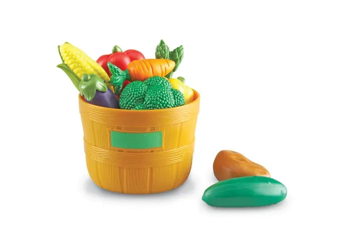 Learning Resources New Sprouts ® Bushel of Veggies