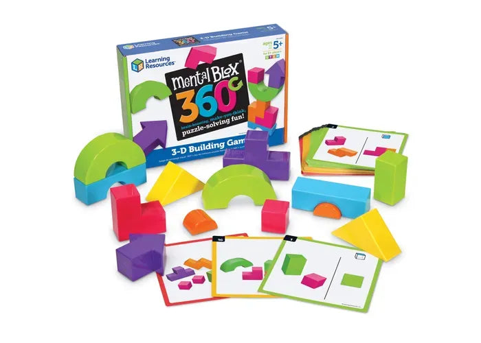 Learning Resources Mental Blox ® 360