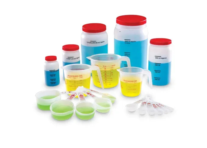 Learning Resources Liquid Measurement Set