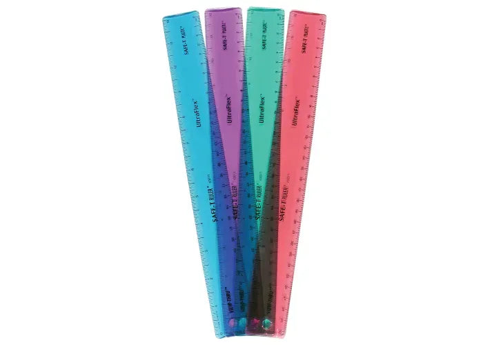 Learning Resources UltraFlex ® SAFE-T ® Ruler
