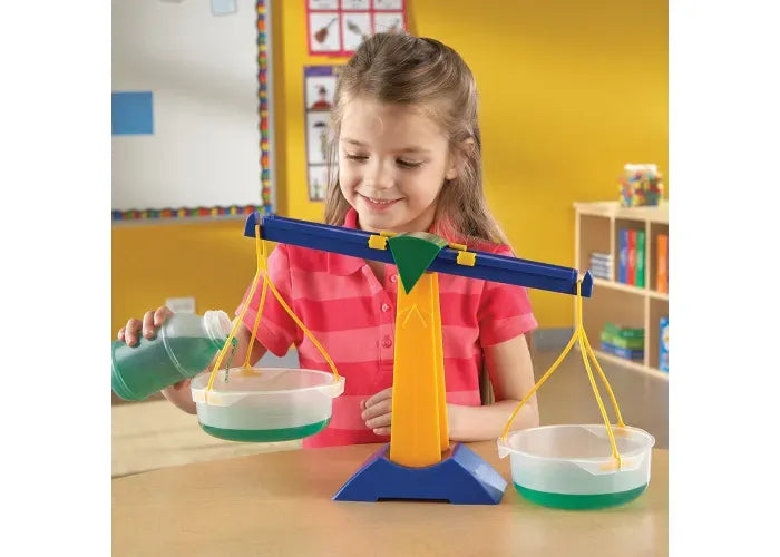 Learning Resources Pan Balance Jr.