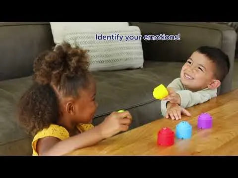 Learning Resources Rainbow Emotions Fidget Poppers