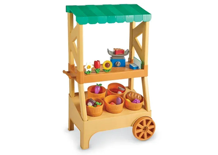 Learning Resources New Sprouts ® My First Farmstand