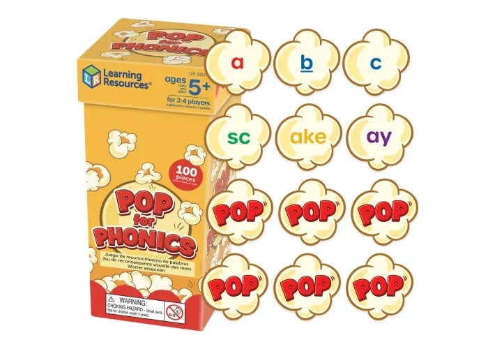 Learning Resources POP for Phonics