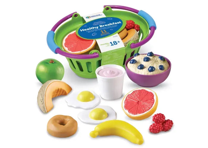 Learning Resources New Sprouts ® Healthy Breakfast