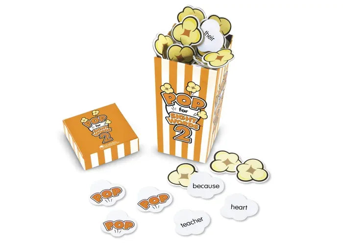 Learning Resources POP for Sight Words 2 Game
