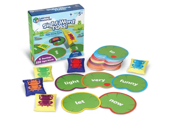 Learning Resources Sight Words Toss