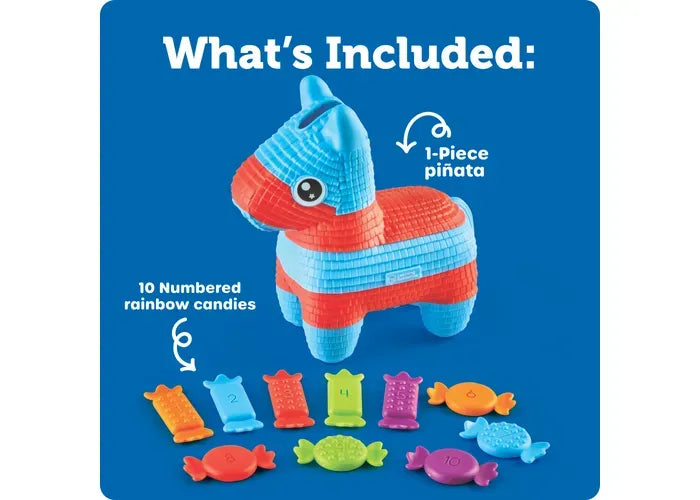 Learning Resources Pia the Fill & Spill Pinata