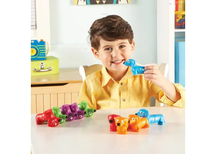 Learning Resources Snap-n-Learn ™ Rhyming Pups