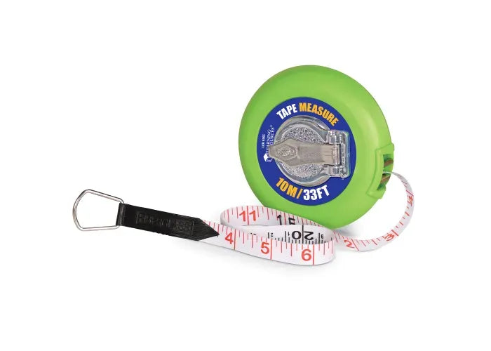 Learning Resources Tape Measure - 33ft/10m