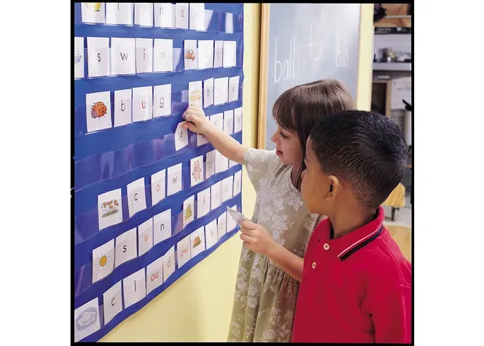 Learning Resources Standard Pocket Chart