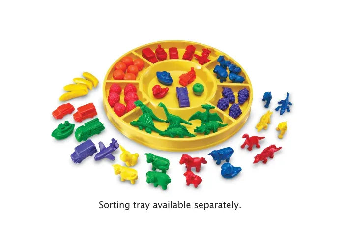 Learning Resources Beginning Sorting Set