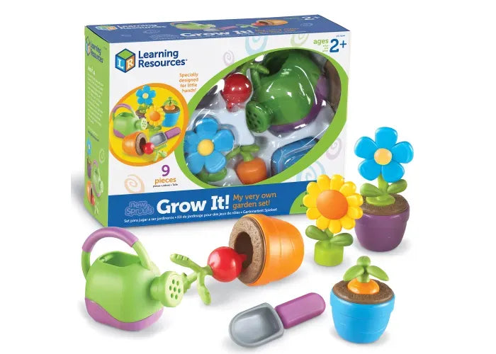 Learning Resources New Sprouts ® Grow It!
