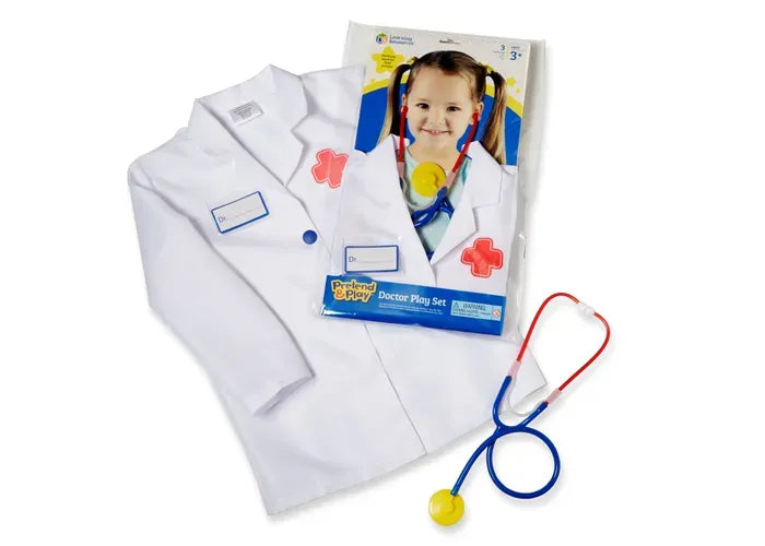 Learning Resources Pretend & Play ® Doctor Play Set