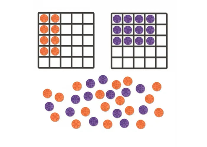 Learning Resources Giant Magnetic Array Set