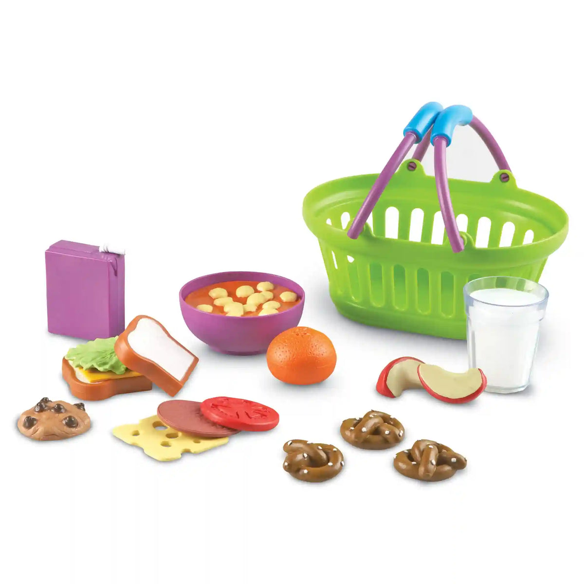 Learning Resources New Sprouts ® Lunch Basket