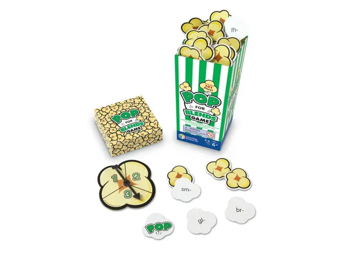 Learning Resources POP for Blends ™ Game